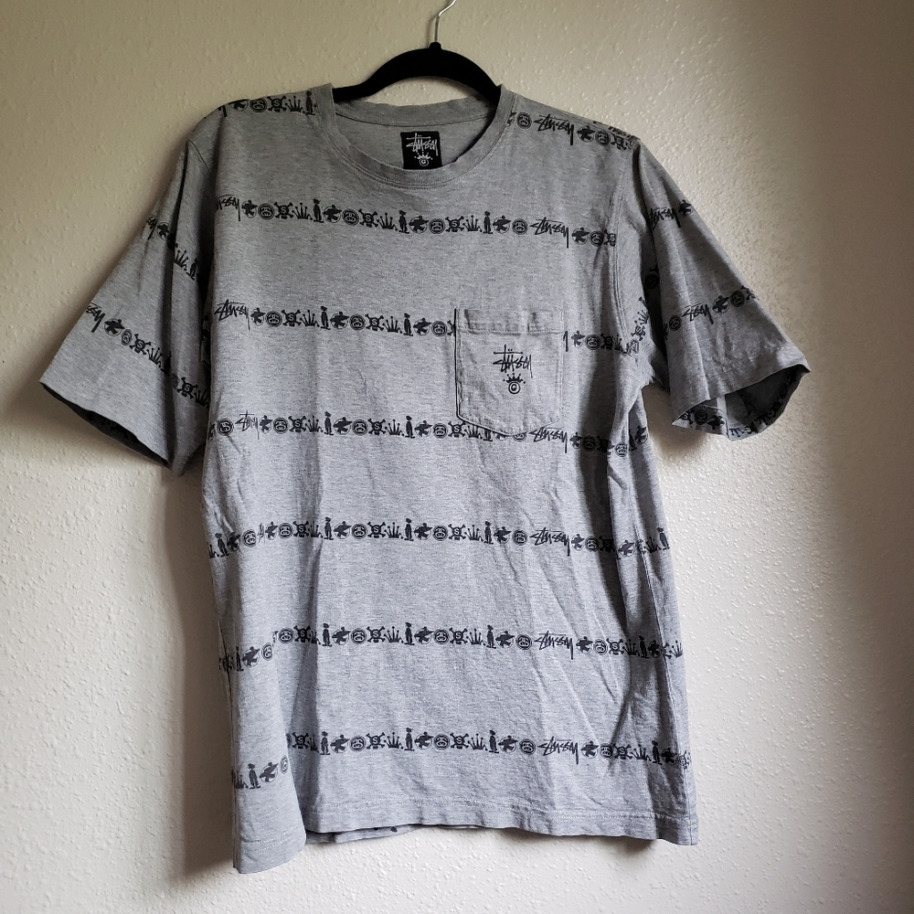 Stussy Pocket Tee